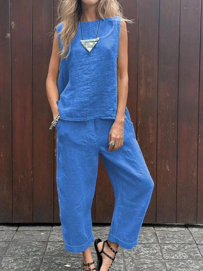 Conjunto de verano de dos piezas