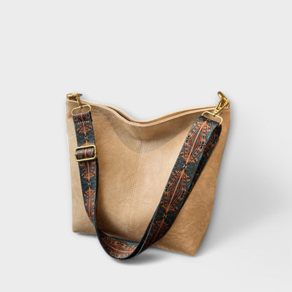 Bolso de mano vintage elegante