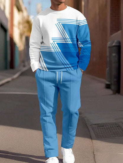 TRAJE DEPORTIVO ELEGANTE