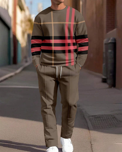 TRAJE DEPORTIVO ELEGANTE