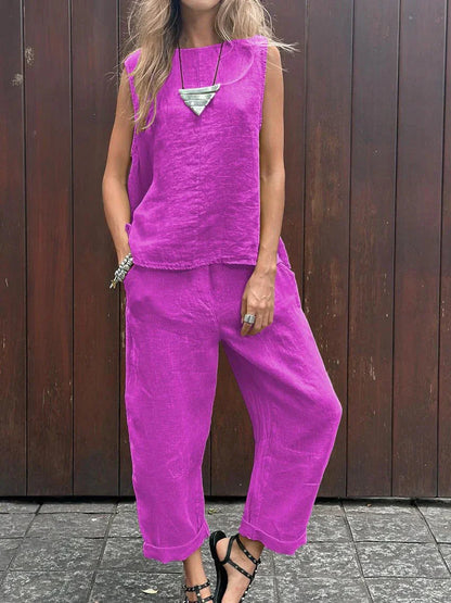 Conjunto de verano de dos piezas