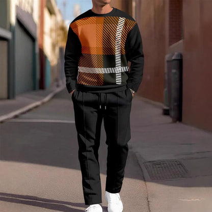 TRAJE DEPORTIVO ELEGANTE