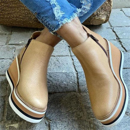 zapatos de viscosa ,casuales, con punta redonda