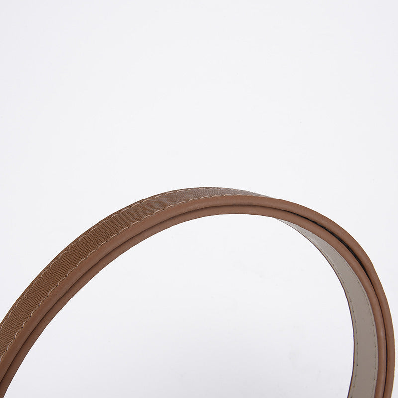 Cinturón vintage ajustable