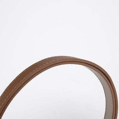 Cinturón vintage ajustable