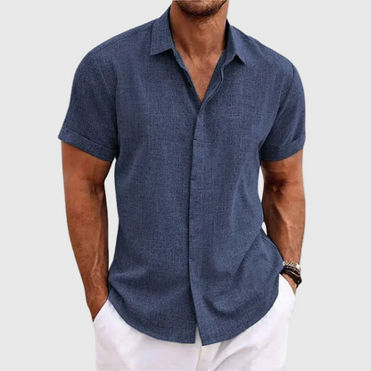 Derrick | Blusa Inteligente Clásica