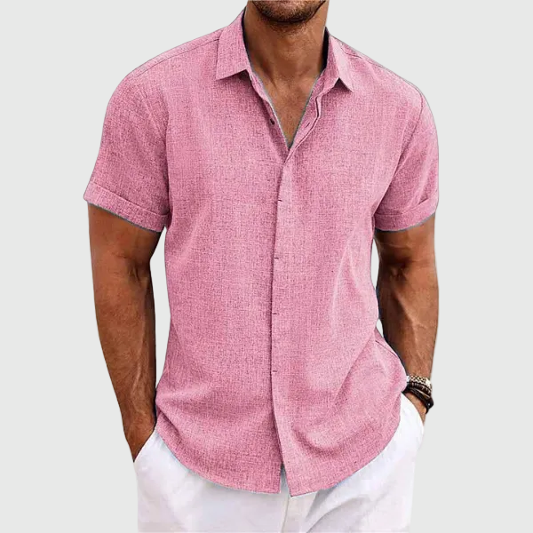 Derrick | Blusa Inteligente Clásica
