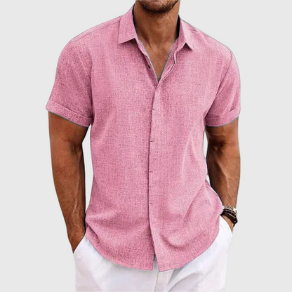 Derrick | Blusa Inteligente Clásica