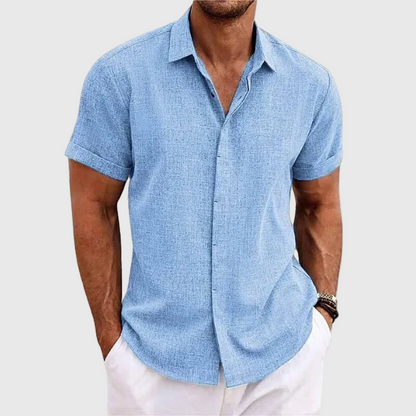 Derrick | Blusa Inteligente Clásica
