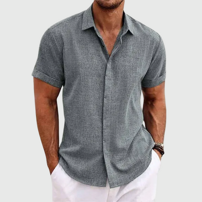 Derrick | Blusa Inteligente Clásica