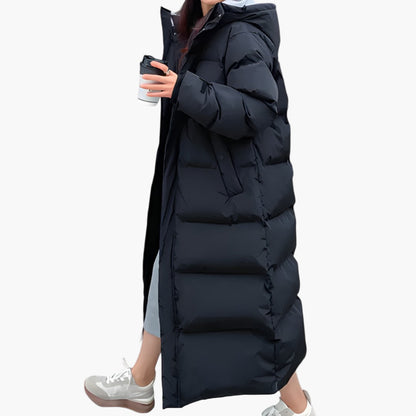 Abrigo de Invierno Puffer