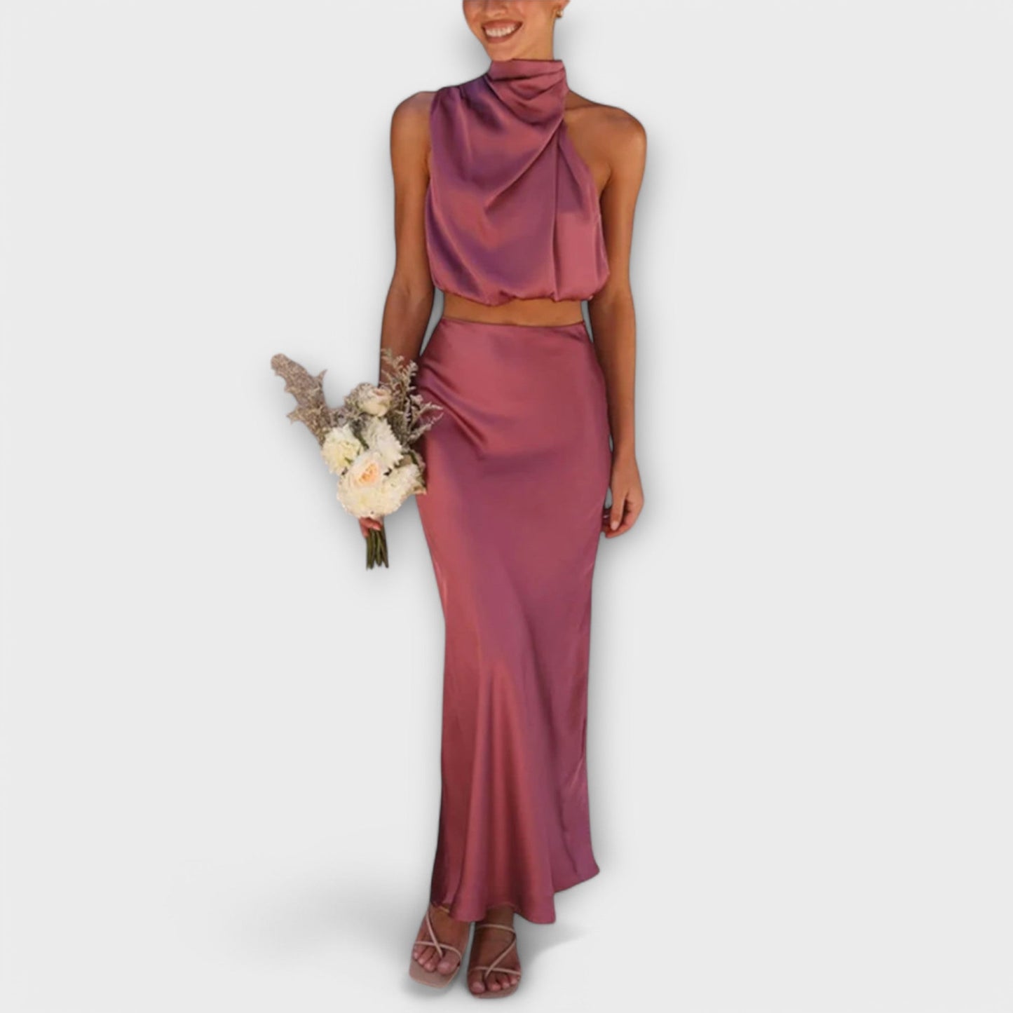 Anna | Falda Elegante