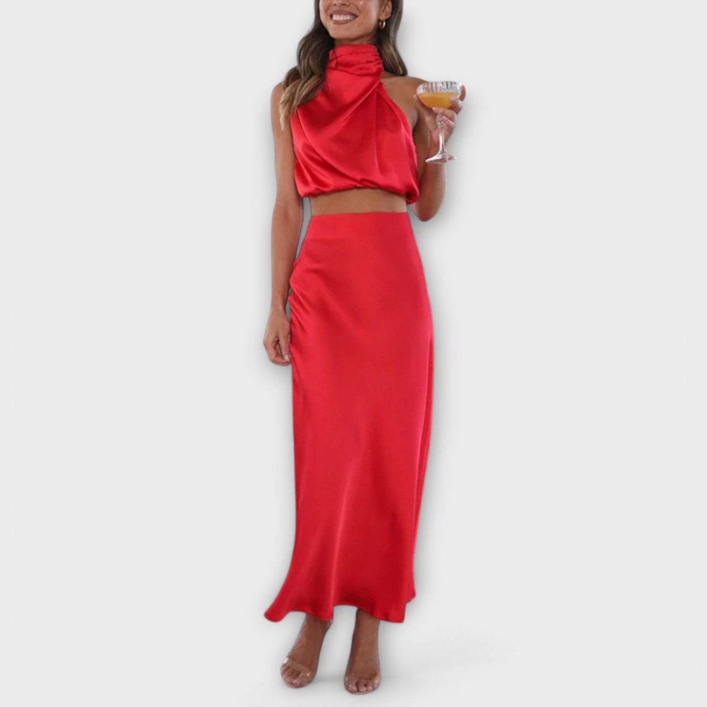 Anna | Falda Elegante