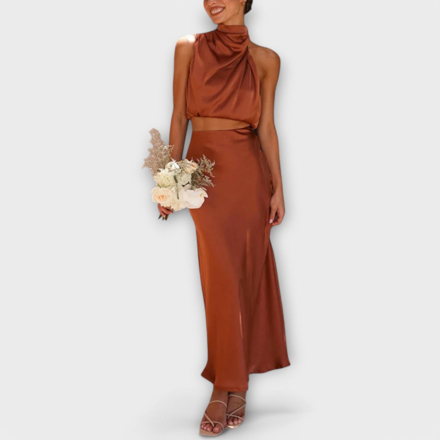 Anna | Falda Elegante