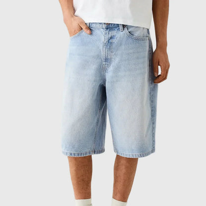 Pantalones Cortos Indigo