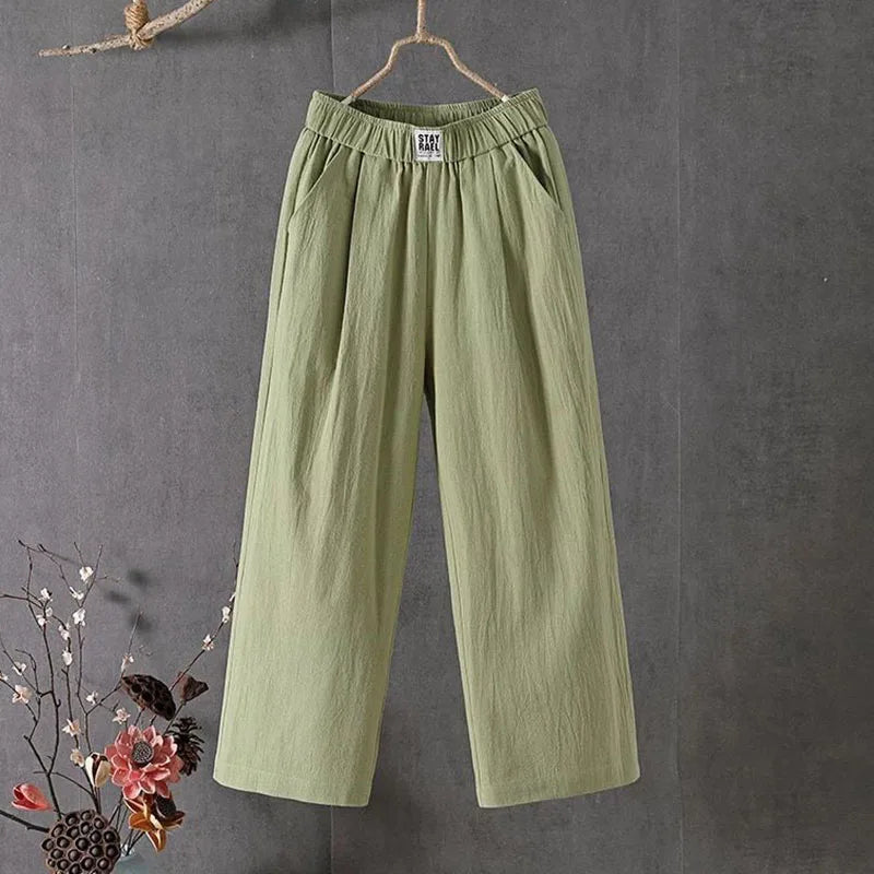Pantalón Lino Day