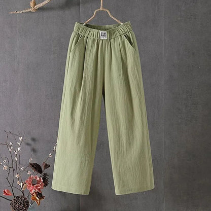 Pantalón Lino Day