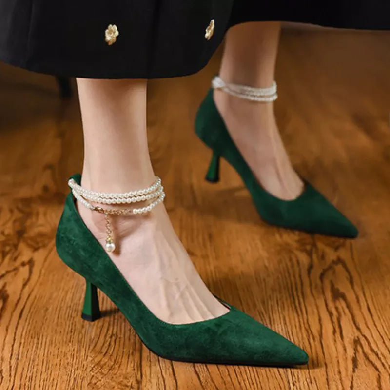Tacones Olivia