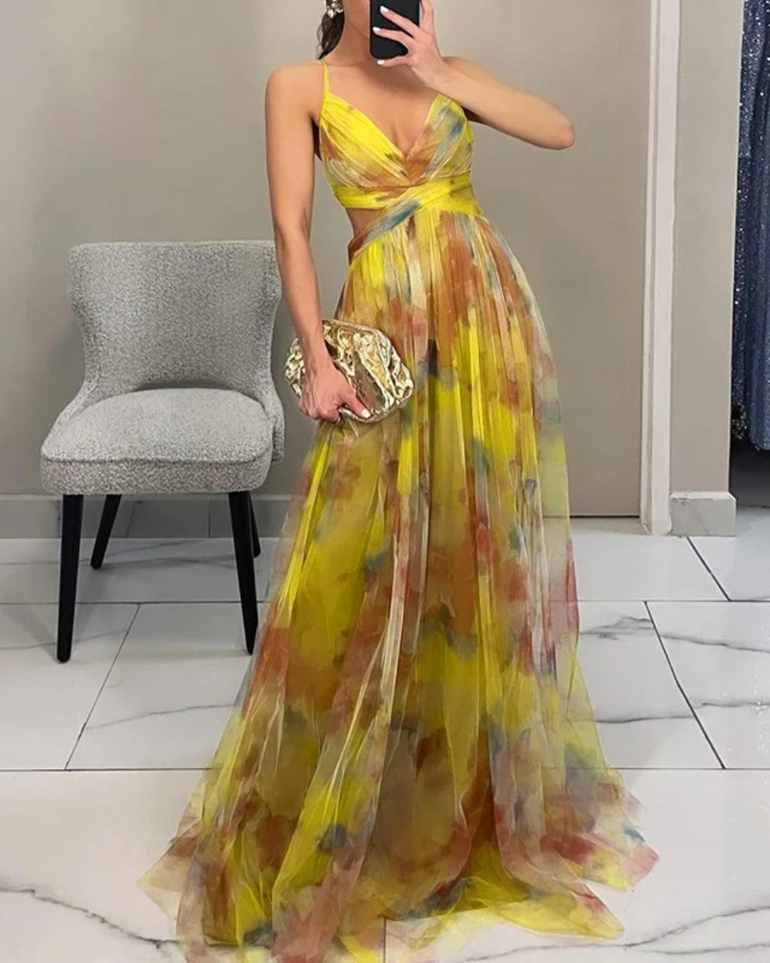 Vestido Atardecer