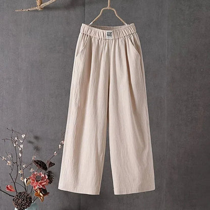 Pantalón Lino Day
