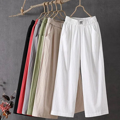 Pantalón Lino Day