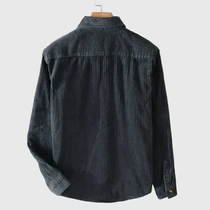 Mason | Camisa de Botones de Pana