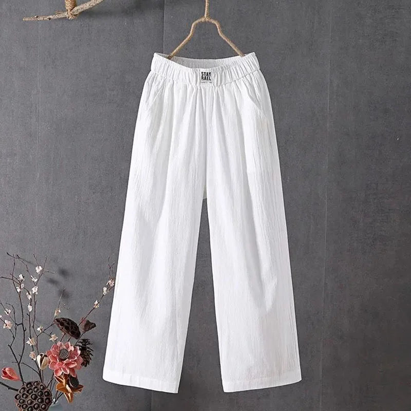 Pantalón Lino Day