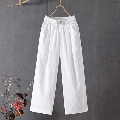 Pantalón Lino Day