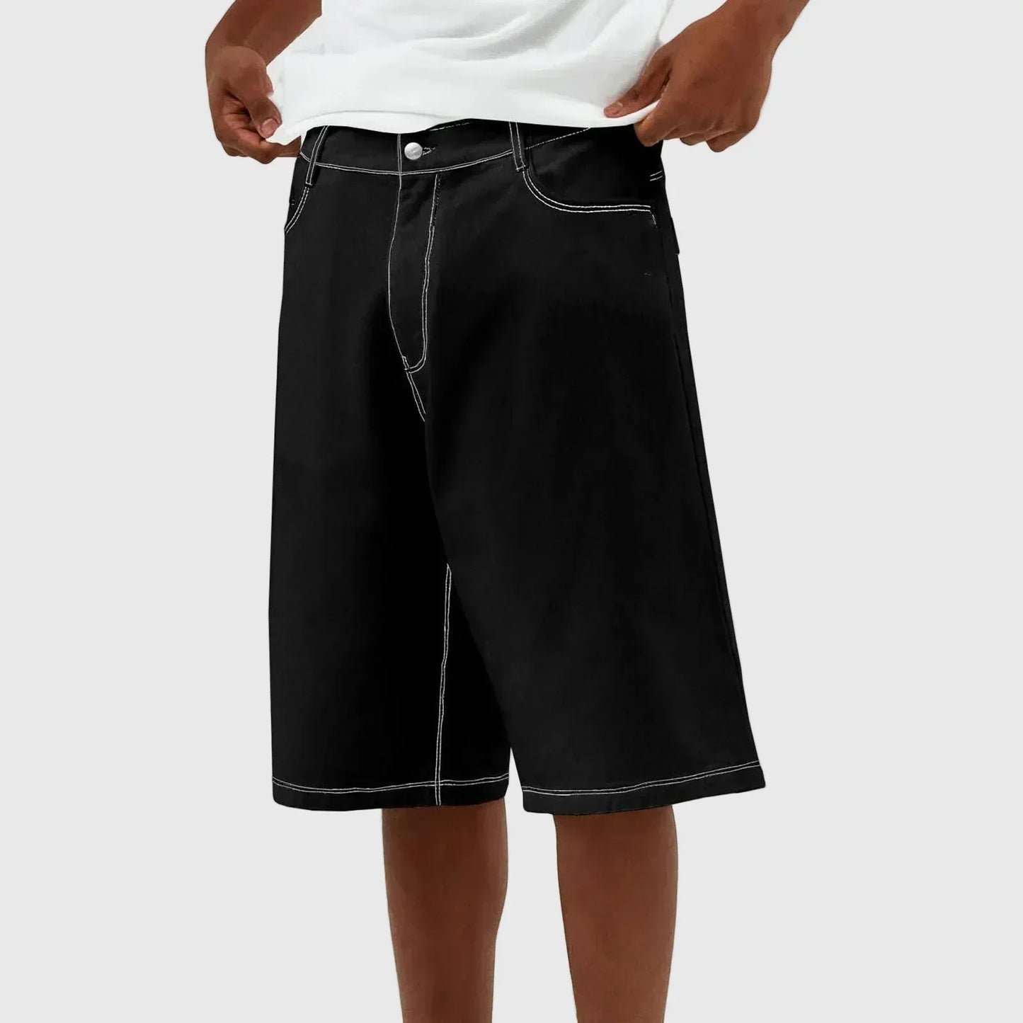 Pantalones Cortos Indigo