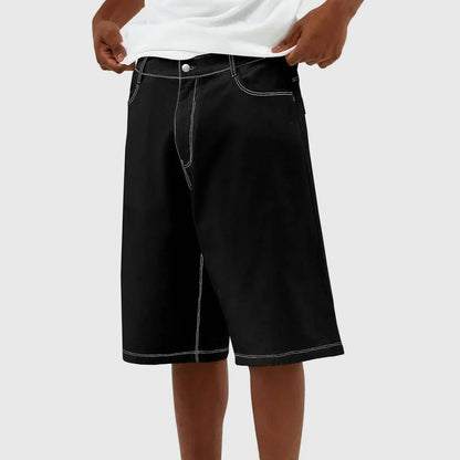 Pantalones Cortos Indigo