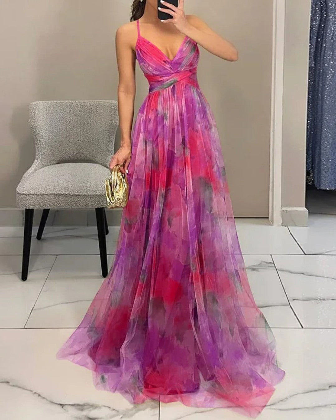 Vestido Atardecer