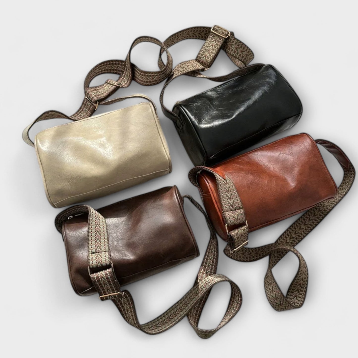 Bolso bandolera vintage
