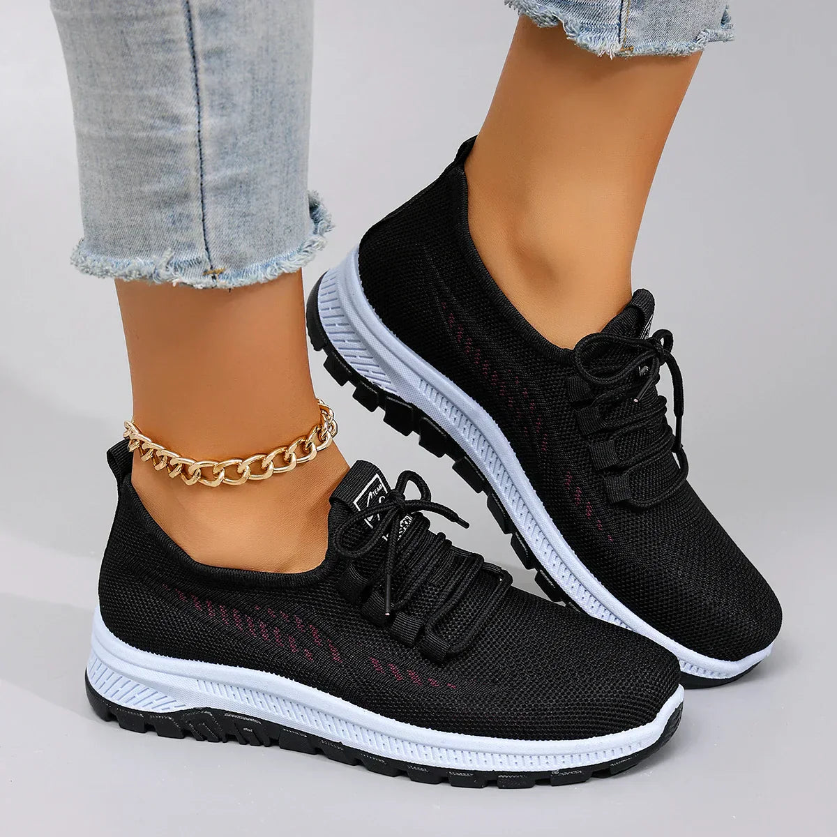 EVA™ - Zapatilla urbana transpirable