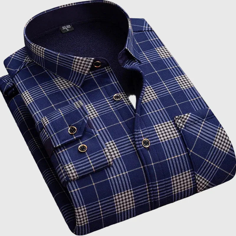 Landon | Blusa Elegante de Firma
