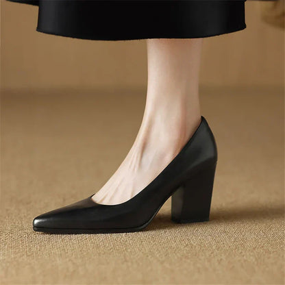 Beatriz | Zapatos de salón ortopédicos elegantes