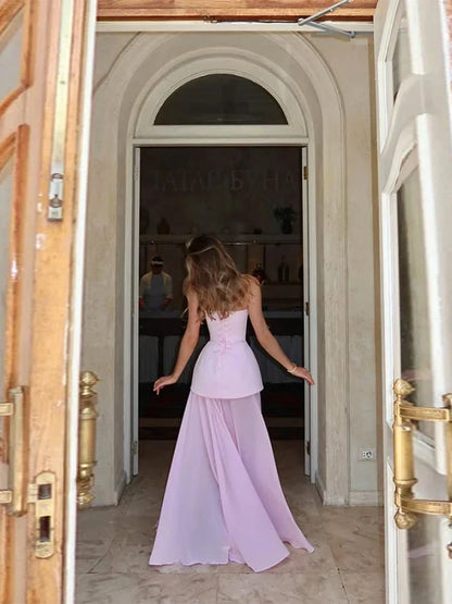 Vestido para invitadas de boda