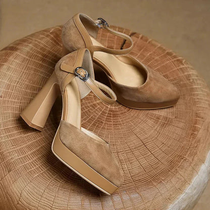 Antonina | Zapatos de salón ortopédicos elegantes