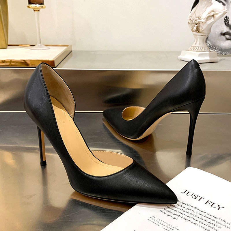 Tacones Limba