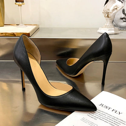 Tacones Limba