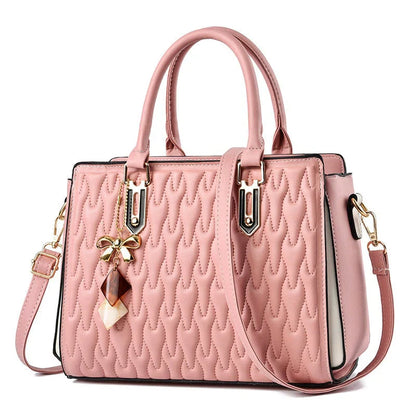 Bolso Clásico de Cuero Sostenible