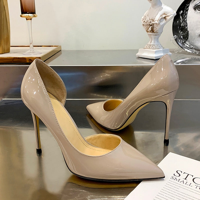 Tacones Limba