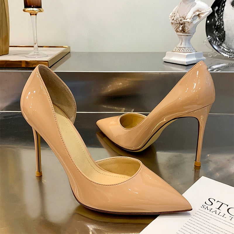 Tacones Limba