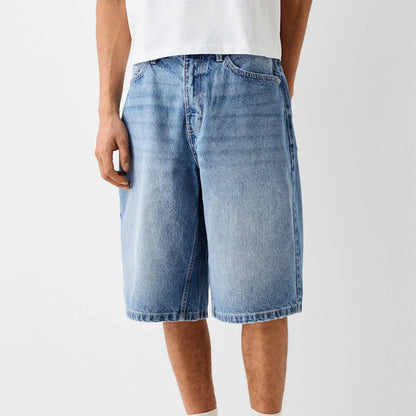 Pantalones Cortos Indigo