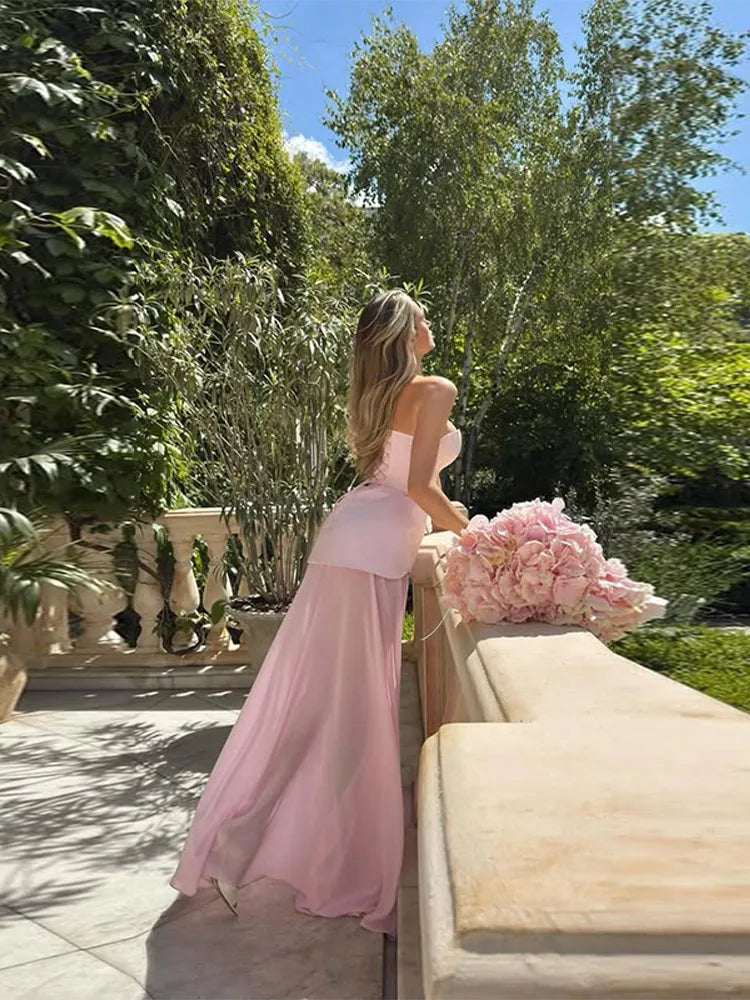 Vestido para invitadas de boda