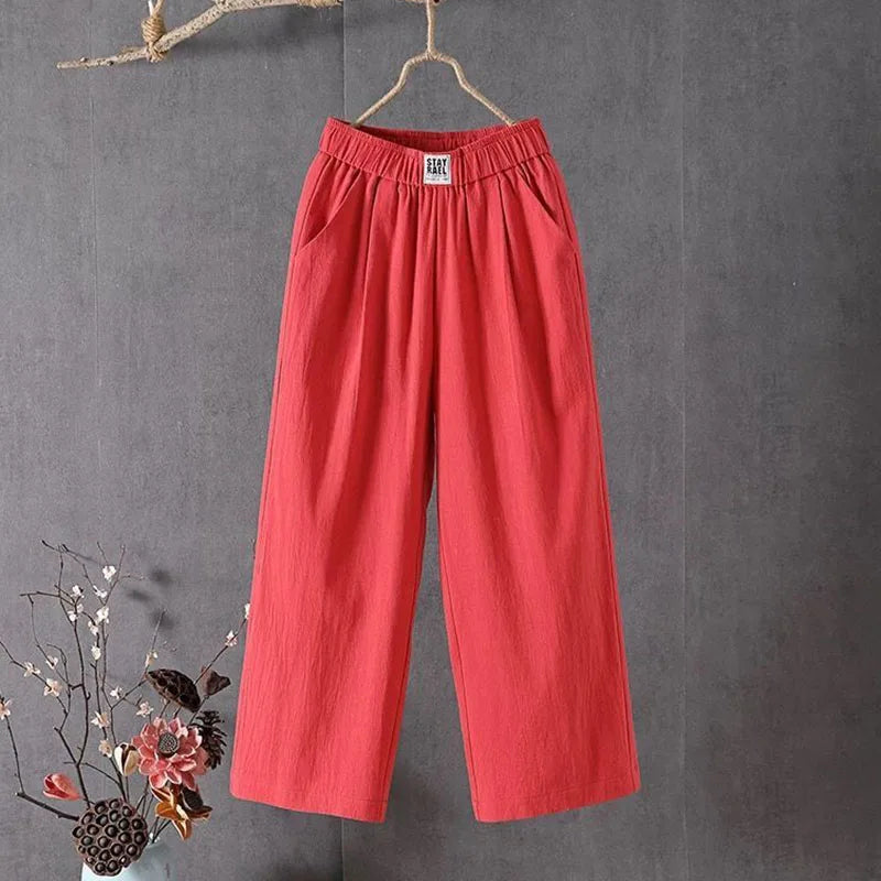 Pantalón Lino Day
