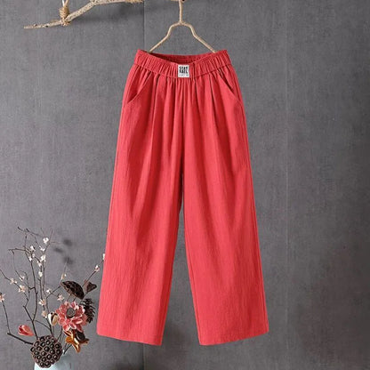 Pantalón Lino Day
