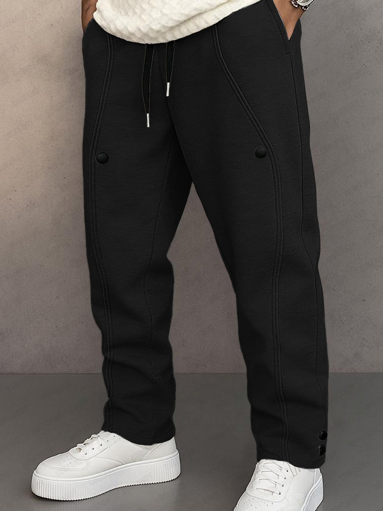 Pantalones jogger de estilo urbano