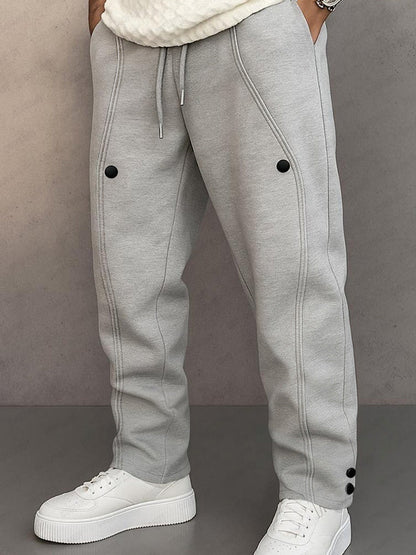 Pantalones jogger de estilo urbano