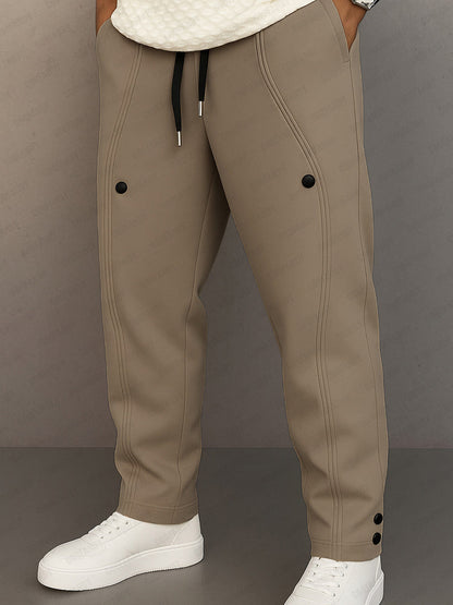 Pantalones jogger de estilo urbano