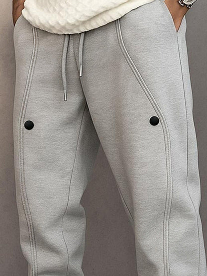 Pantalones jogger de estilo urbano